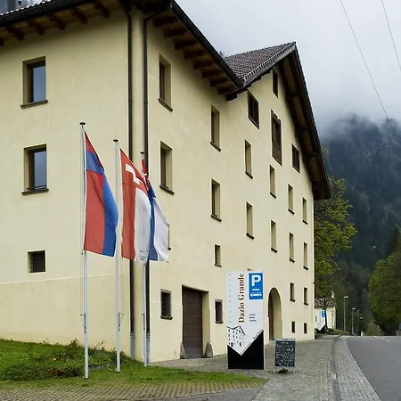Locanda Dazio Grande Hotel
