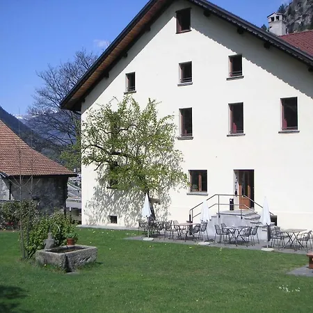 Locanda Dazio Grande Hotel 3*