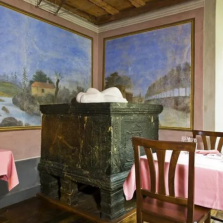 Locanda Dazio Grande Hotel
